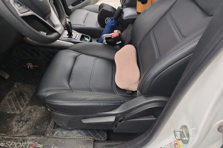 Used BYD Yuan New Energy 2018 EV360 Smart Connect Cool Edition Left Front Seat