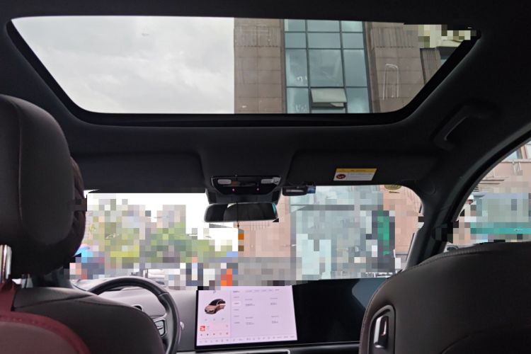 Used Li Auto L8 2023 Pro Model Headliner