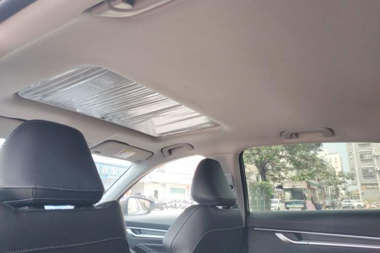 Used Geely Auto Emgrand 2022 4th Generation 1.5L CVT Elite Model