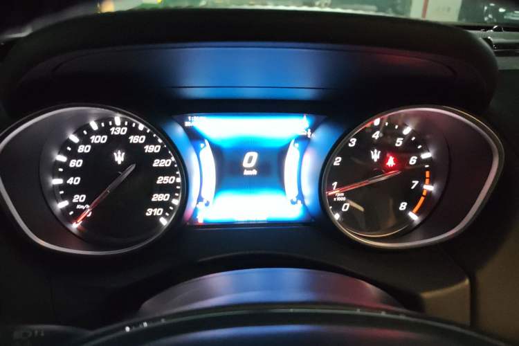 Used Maserati Levante 2016 3.0T Standard Edition