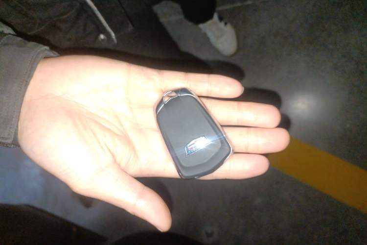 Used Cadillac XT6 2022 2.0T 7-Seater Four-Wheel Drive Luxury Version
