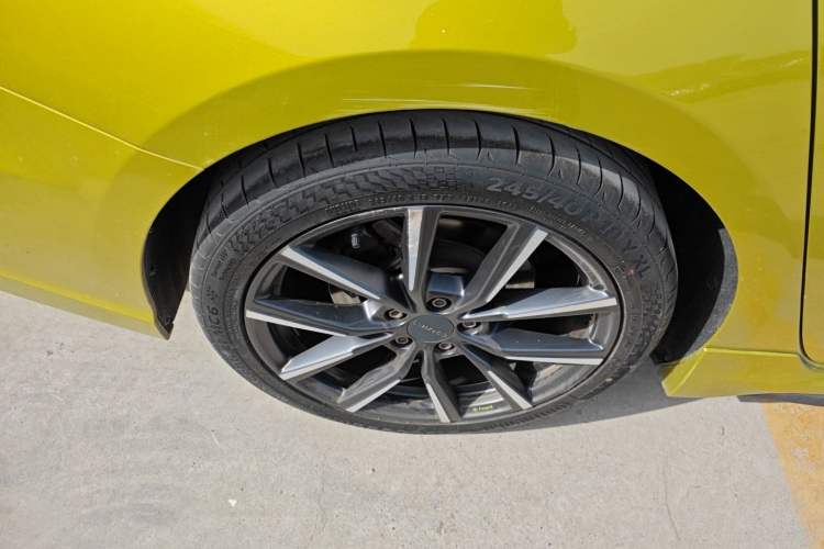 Used Lynk & Co 03 2022 03+ 2.0TD Automatic Wind-Chasing Edition
