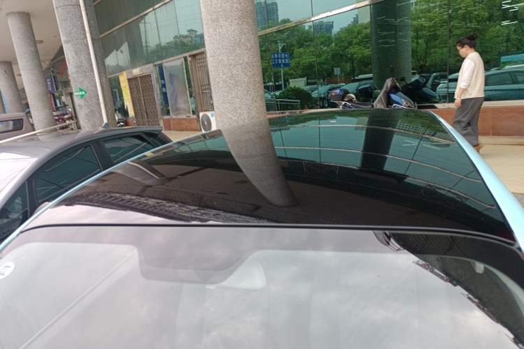 Used Leapmotor T03 2025 403 Comfort Edition Roof