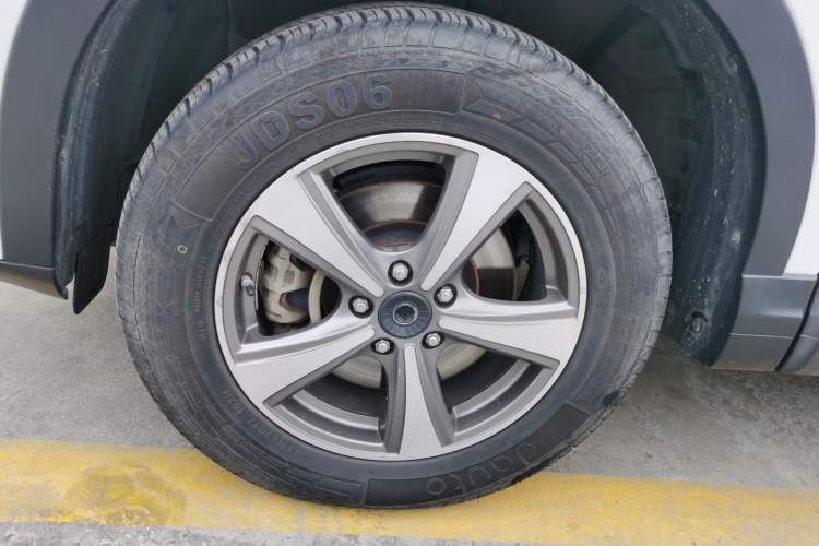 Used Haval H6 Coupe 2018 Blue Label 1.5T Automatic Two-Wheel Drive Luxury Model