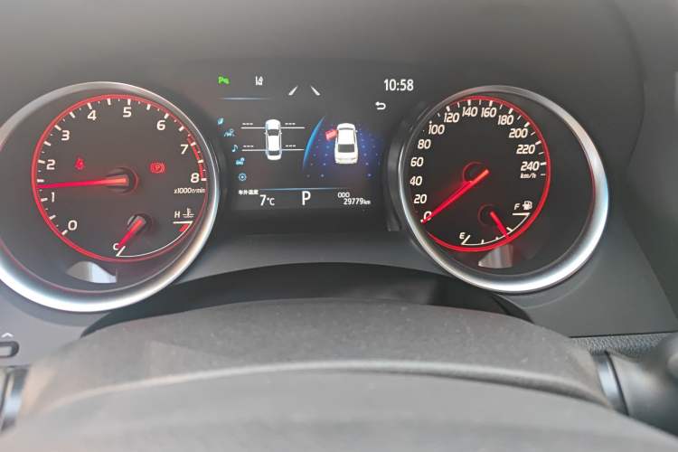 Used Toyota Camry 2023 2.0S Knight Edition