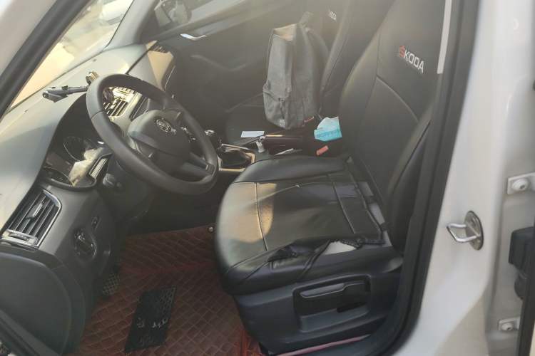 Used Skoda Octavia 2017 Classic Model 1.6L Automatic Standard Edition
