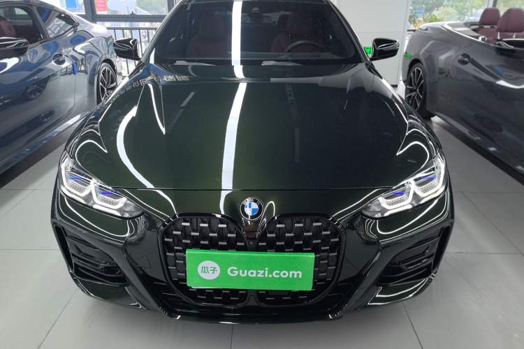 Used BMW 4 Series 2023 430i M Sport Night Edition
