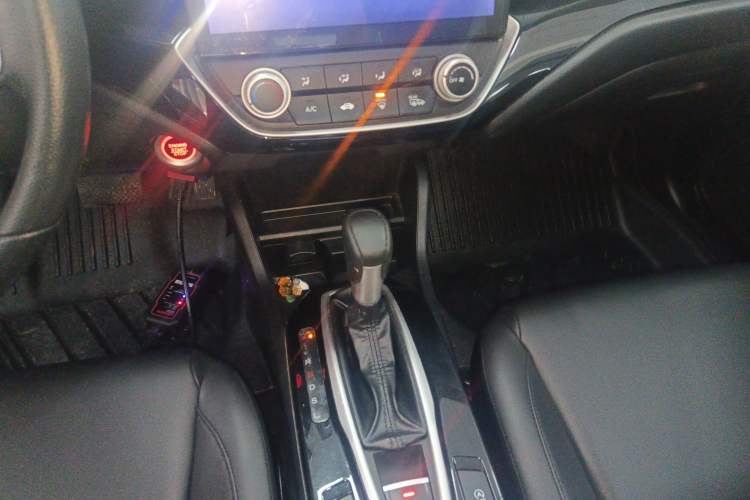 Used Honda Crider 2019 180 Turbo CVT Luxury Edition China V
