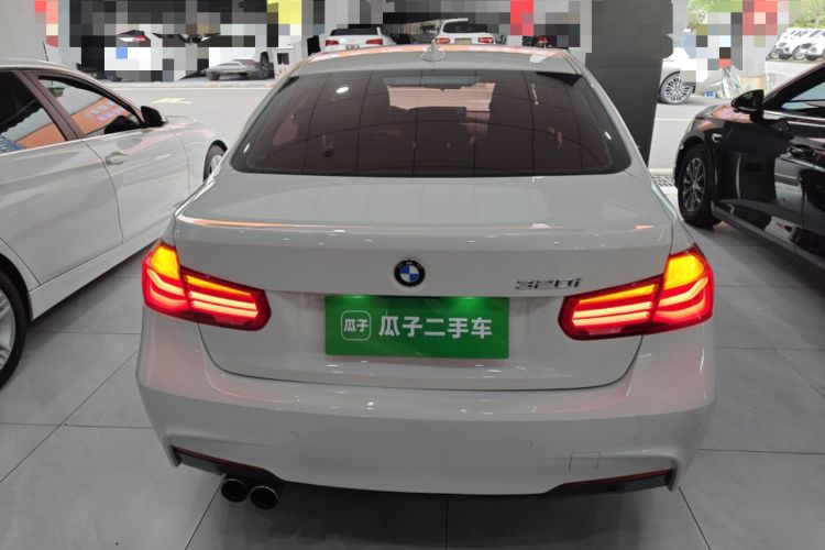 Used BMW 3 Series 2019 320i M Sport Package
