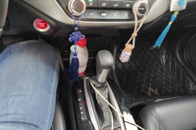 Used Honda Envix 2019 180TURBO CVT Enjoyment Edition China VI