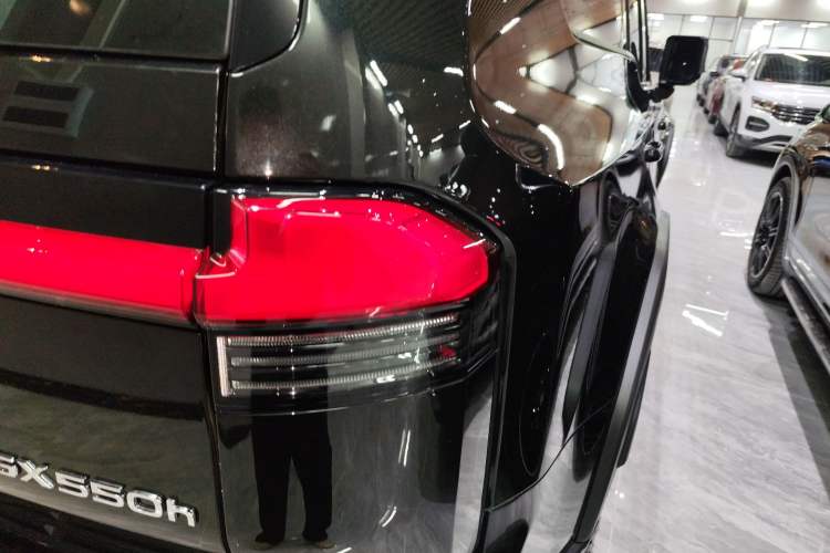 Used Lexus GX 2024 OVERTRAIL Yuanfeng Edition