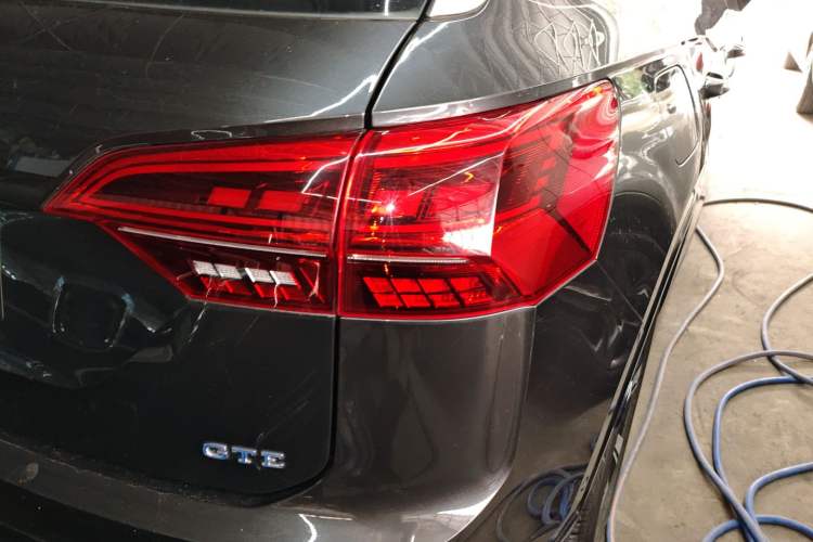 Used Volkswagen Tayron GTE Plug-in Hybrid 2020 1.4T Luxury Model
