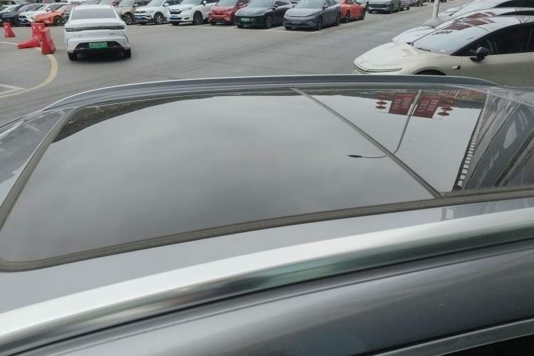 Used BYD Song L DM-i 2024 160km Beyond Edition