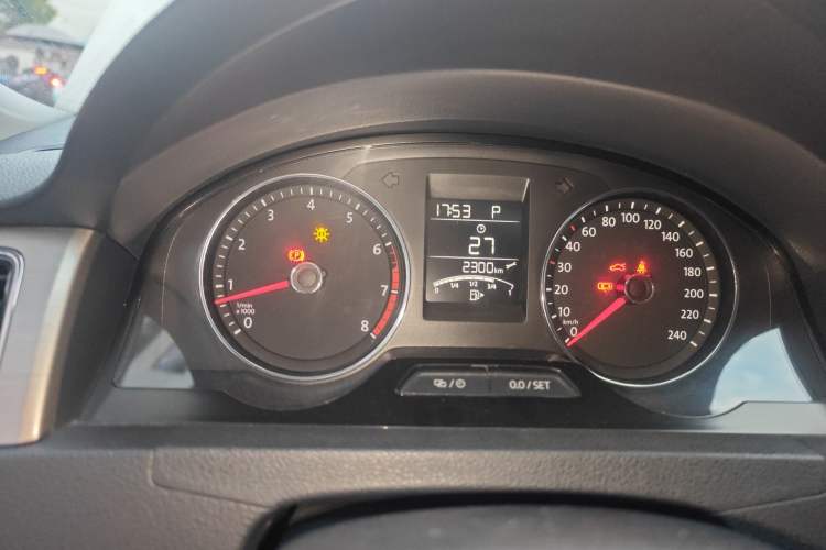 Used Volkswagen Santana 2015 Haval H6 1.6L Automatic Comfort Model Instrument Cluster