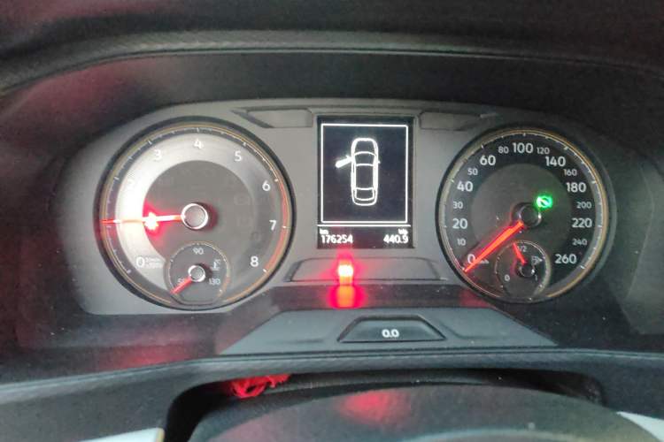 Used Volkswagen Lavida 2021 1.5L Automatic Fashion Edition