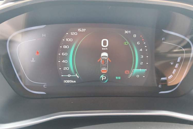 Used Geely Auto Coolray 2023 1.5T DCT Diamond Edition