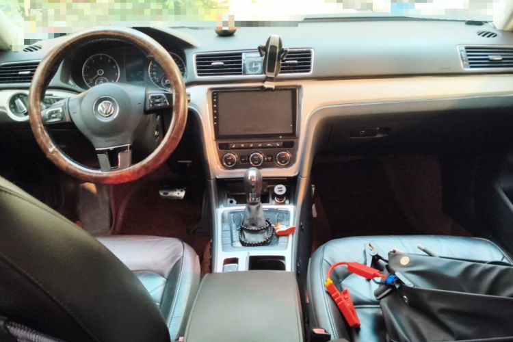 Used Volkswagen Passat 2013 1.8TSI DSG Prestige Edition Center Console