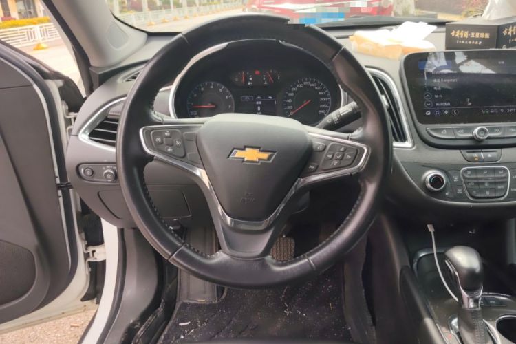 Used Chevrolet Malibu XL 2021 535T Automatic Sport Edition