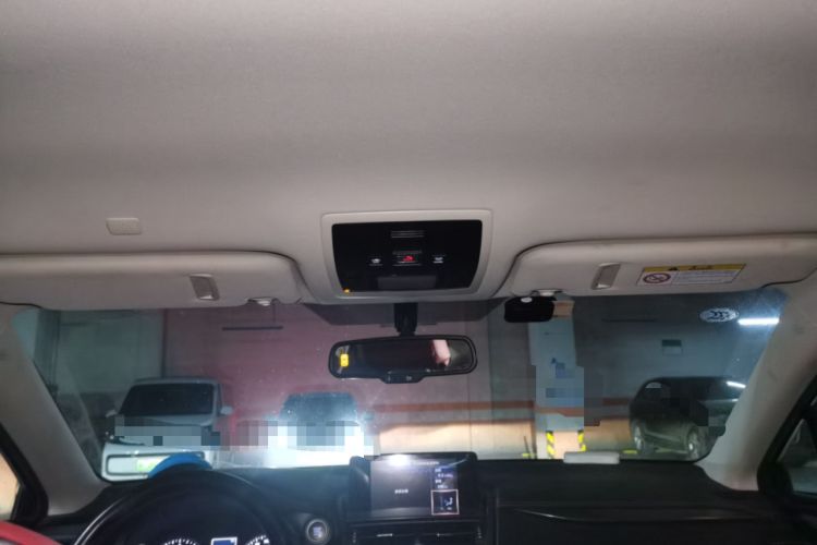 Used Lexus NX 2020 200 Front-Wheel Drive Freeline Edition China VI Standard Headliner