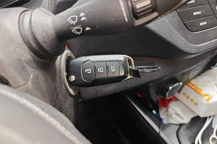 Used Ford Escort 2019 Revised Version 1.5L Manual Quality Enjoyment Type China VI Standard