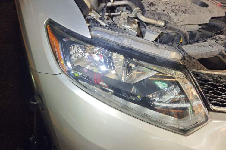 Used Nissan X-Trail 2014 2.0L CVT Comfort Edition 2WD