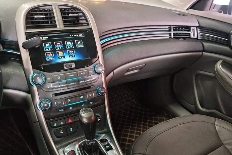 Used Chevrolet Malibu 2014 2.0L Automatic Luxury Edition
