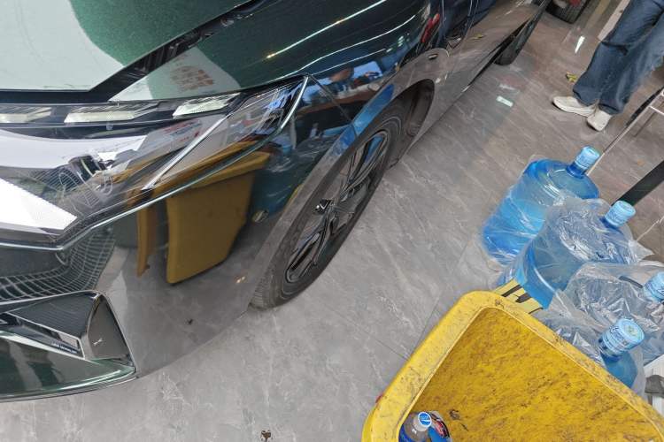 Used XPeng P5 2022 550P