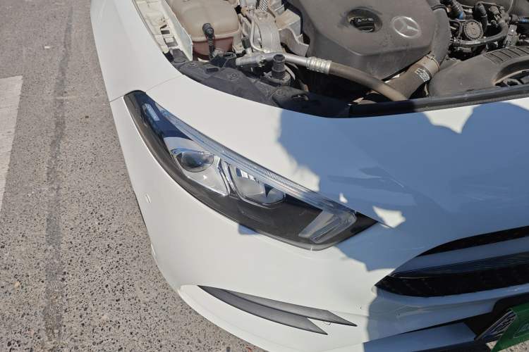 Used Mercedes-Benz A-Class 2020 A 200 L Sport Sedan