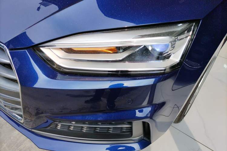 Used Audi A5 2017 Sportback 40 TFSI Fashion Model