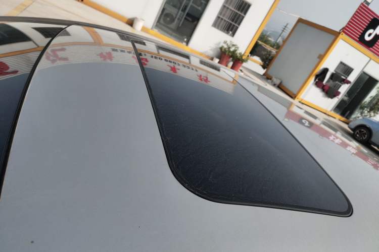 Used Geely Auto Emgrand 2018 1.5L Manual Upward Connect Edition
