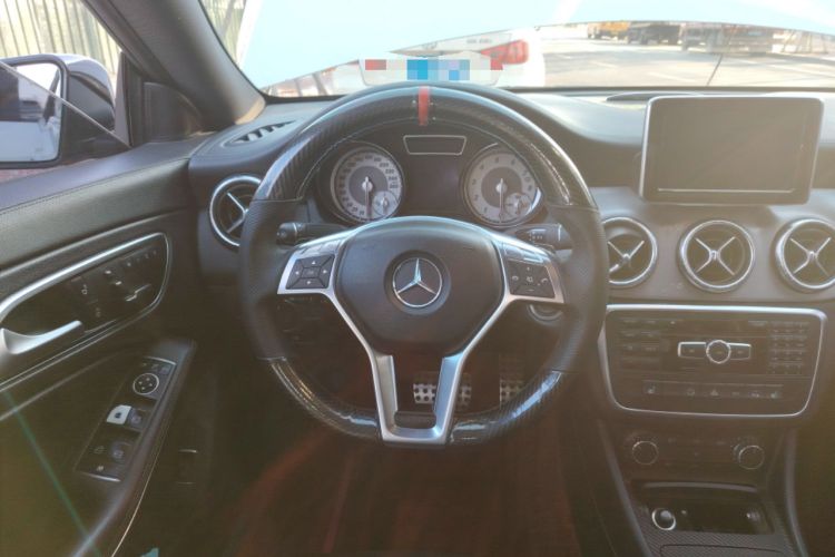Used Mercedes-Benz CLA 2014 CLA 260 4MATIC