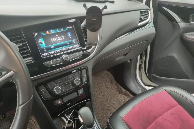 Used Buick Encore 2016 18T Automatic Two-Wheel Drive Urban Elite Model