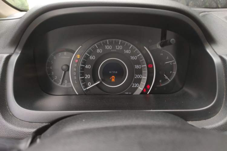 Used Honda CR-V 2015 2.0L two-wheel drive Fashion Edition
