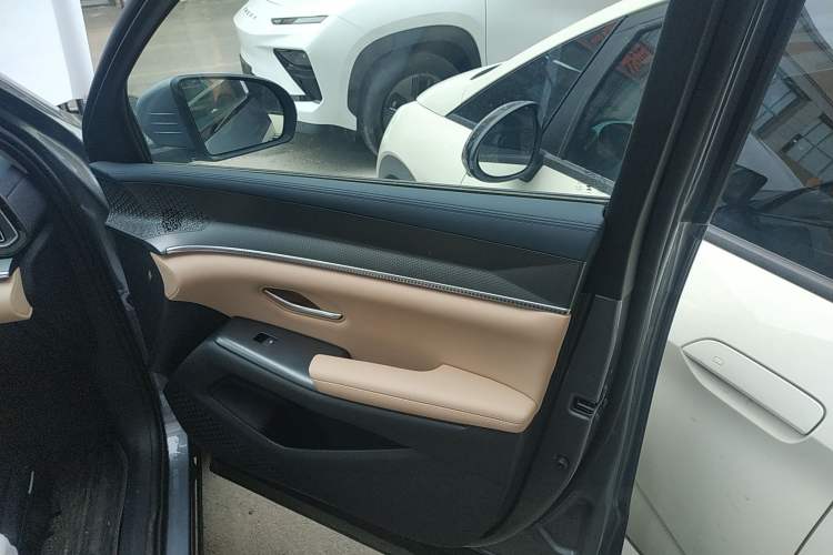 Used BYD Song Pro New Energy 2025 Second-Generation DM-i 115KM Overachiever Trim