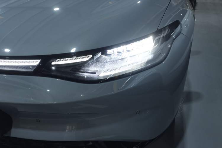 Used Leapmotor C01 2024 Pure Electric 525 Luxury Edition
