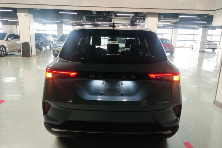 Used Wuling Asta 2021 1.5T CVT Star曜 Edition
