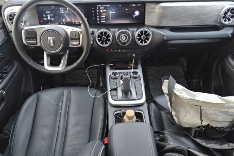 Used Tank 300 2023 Off-Road Edition 2.0T Conqueror
