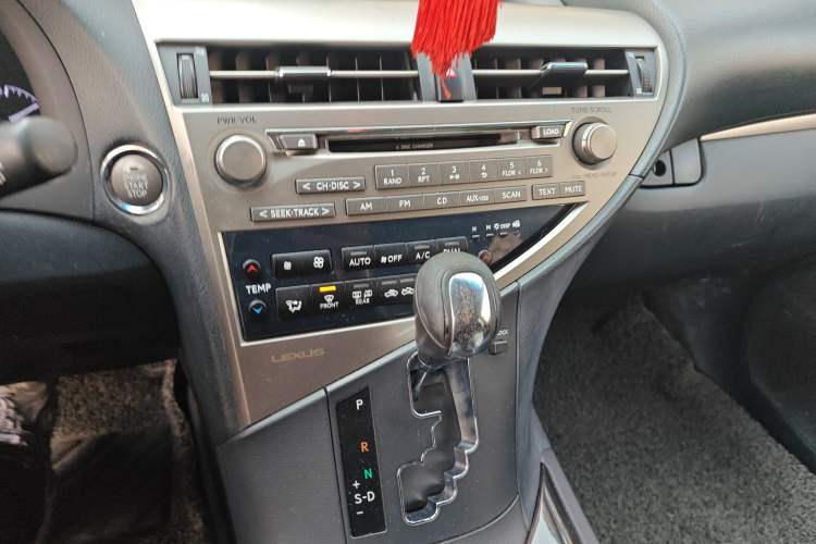 Used Lexus RX Classic 2013 270 Elite Edition