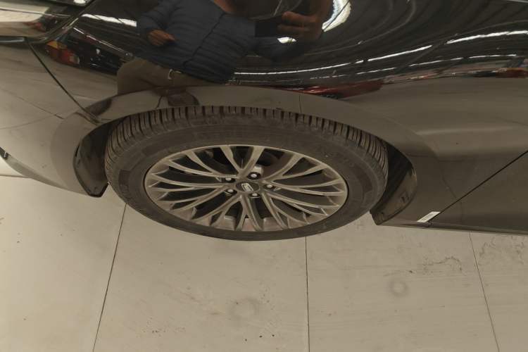 Used Bestune B70 2023 Third Generation 1.5T Automatic Enjoyment Version