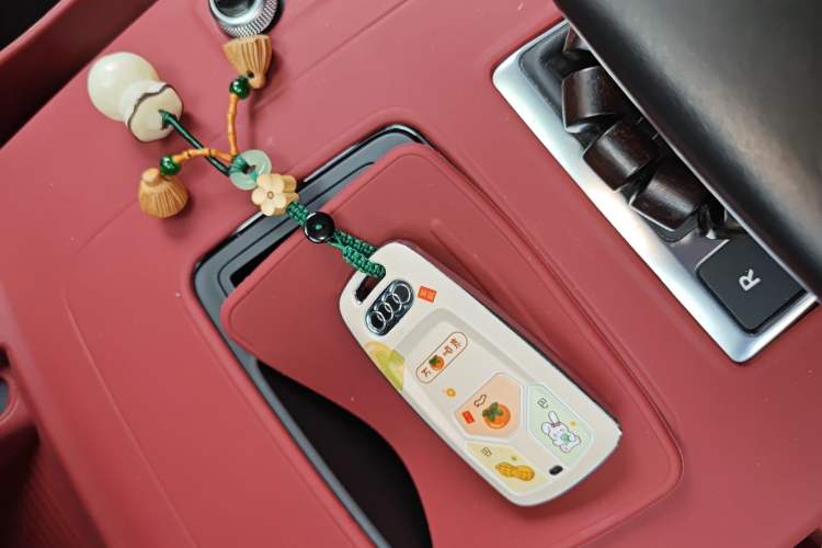 Used Audi Q5L 2022 40T Luxury Dynamic Model
