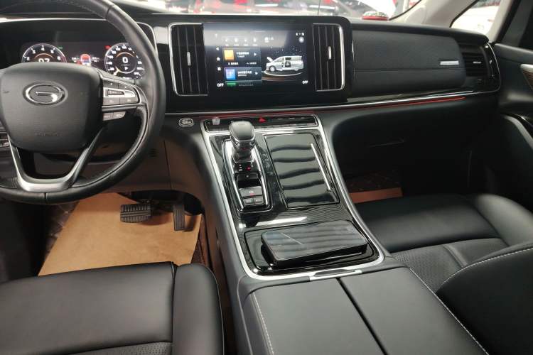 Used GAC Trumpchi M8 2021 Lingxiu Series 390T Deluxe Edition