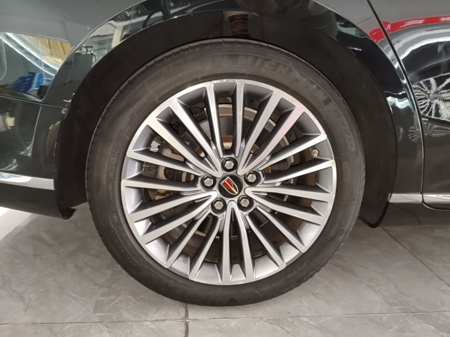 Hongqi H9 2022 2.0T Smart Connect Flagship Edition - Chinese Trim Chang — снимка 11