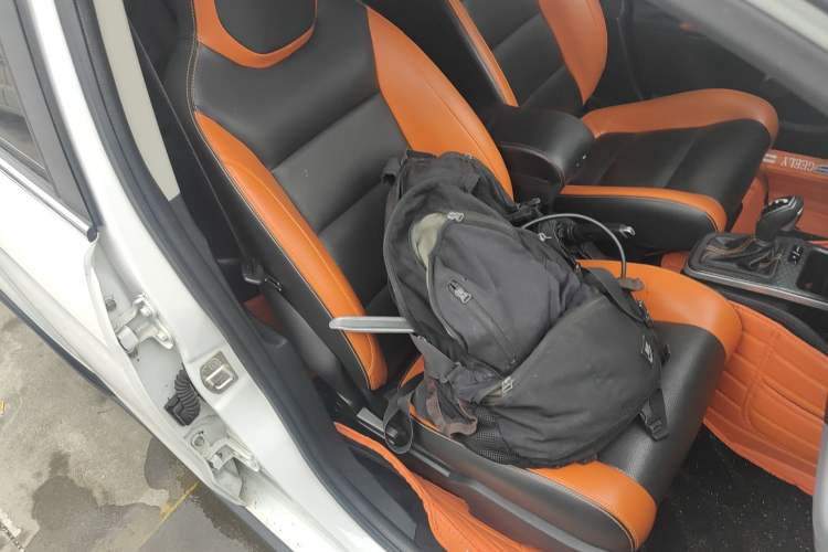 Used Geely Auto Vision X1 2017 1.3L Automatic Player Edition
