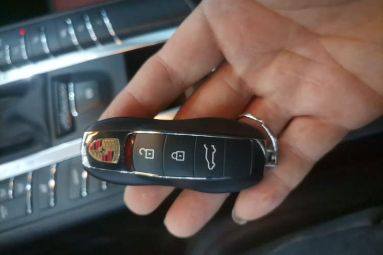 Used Porsche Macan 2018 Macan 2.0T