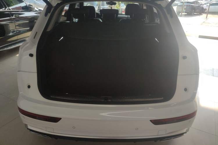 Used Audi Q5L 2022 Updated 40T Luxury Dynamic Edition
