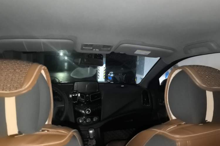 Used Haima S5 2016 1.6L Manual Luxury Tech Edition