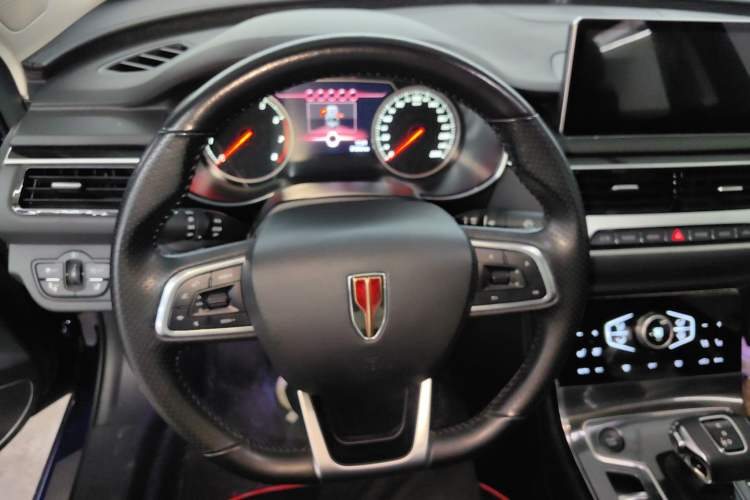 Used Hongqi H5 2022 Classic Model 1.8T Automatic Smart Connect Flagship Edition