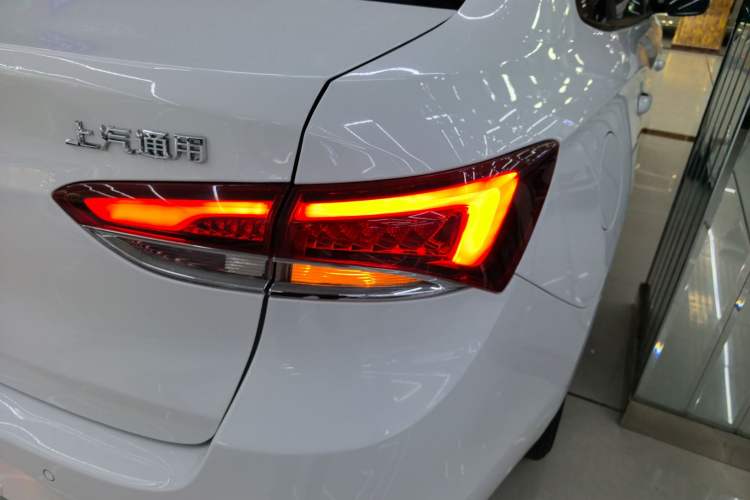 Used Buick GT 2021 Revised Version Flagship 1.5L Automatic Elite Edition
