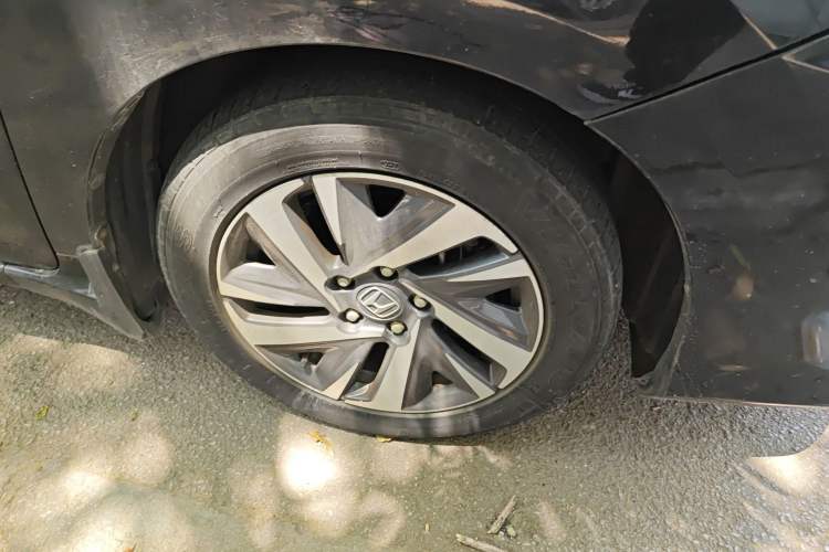 Used Honda Crider 2019 180 Turbo CVT Comfort Edition China V Right Front Wheel Hub