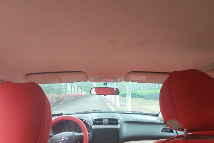 Used Haima M3 2014 1.5L Manual Standard Edition Headliner